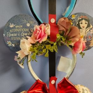 Snow white Disney headband